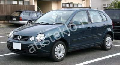 Автостекла Volkswagen Polo IV c установкой в Москве